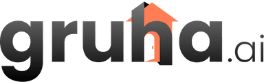 Gruha.ai Logo