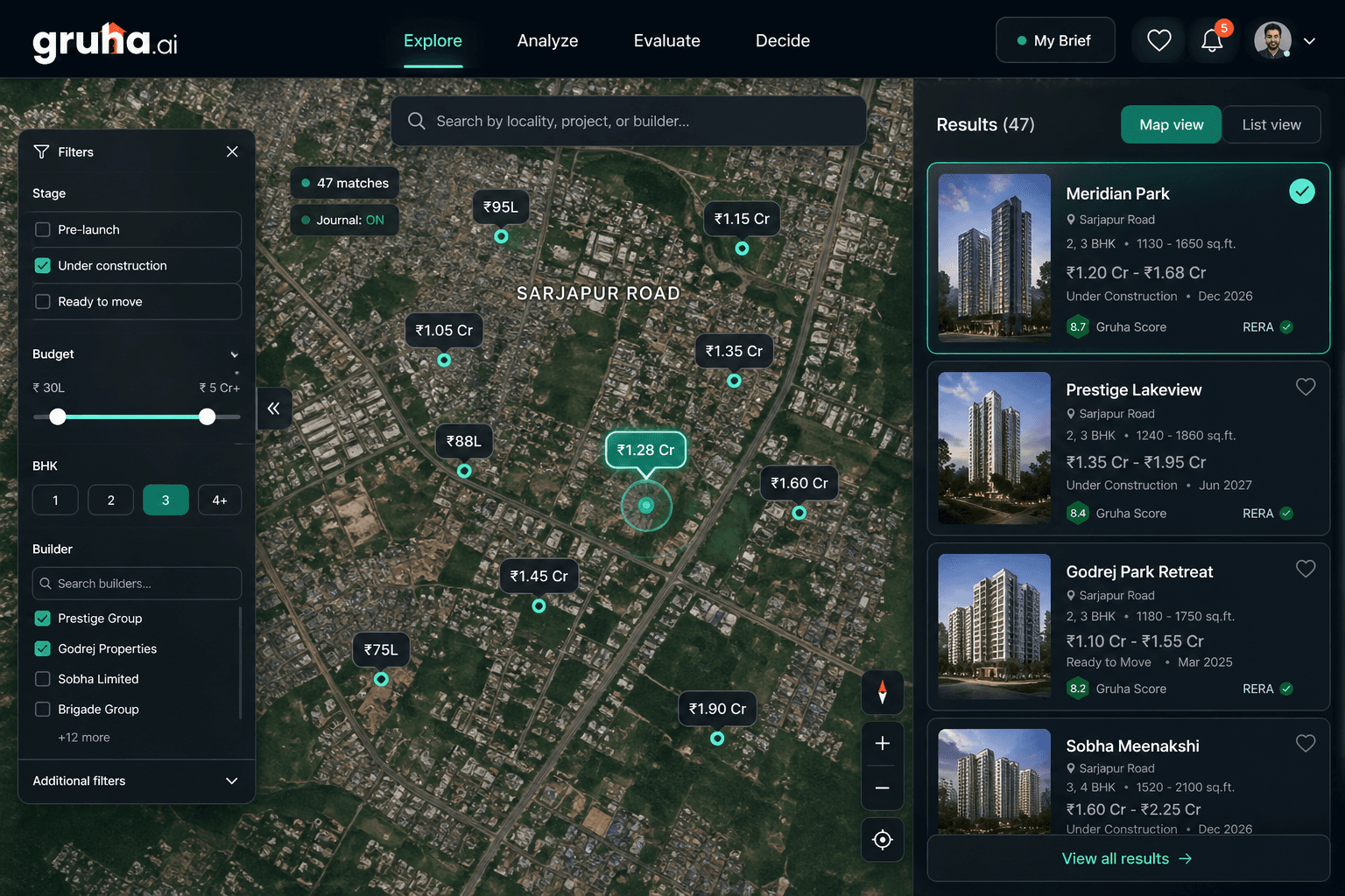 New launches in your area? You'll hear first.