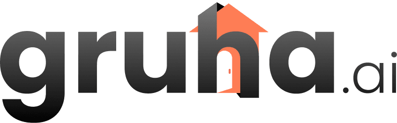 Gruha.ai Logo