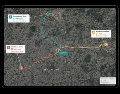 Location & Traffic Intelligence