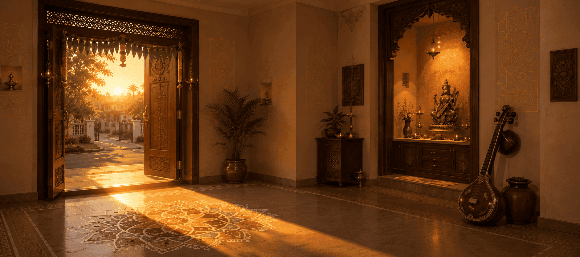 The East-Facing Door Journal