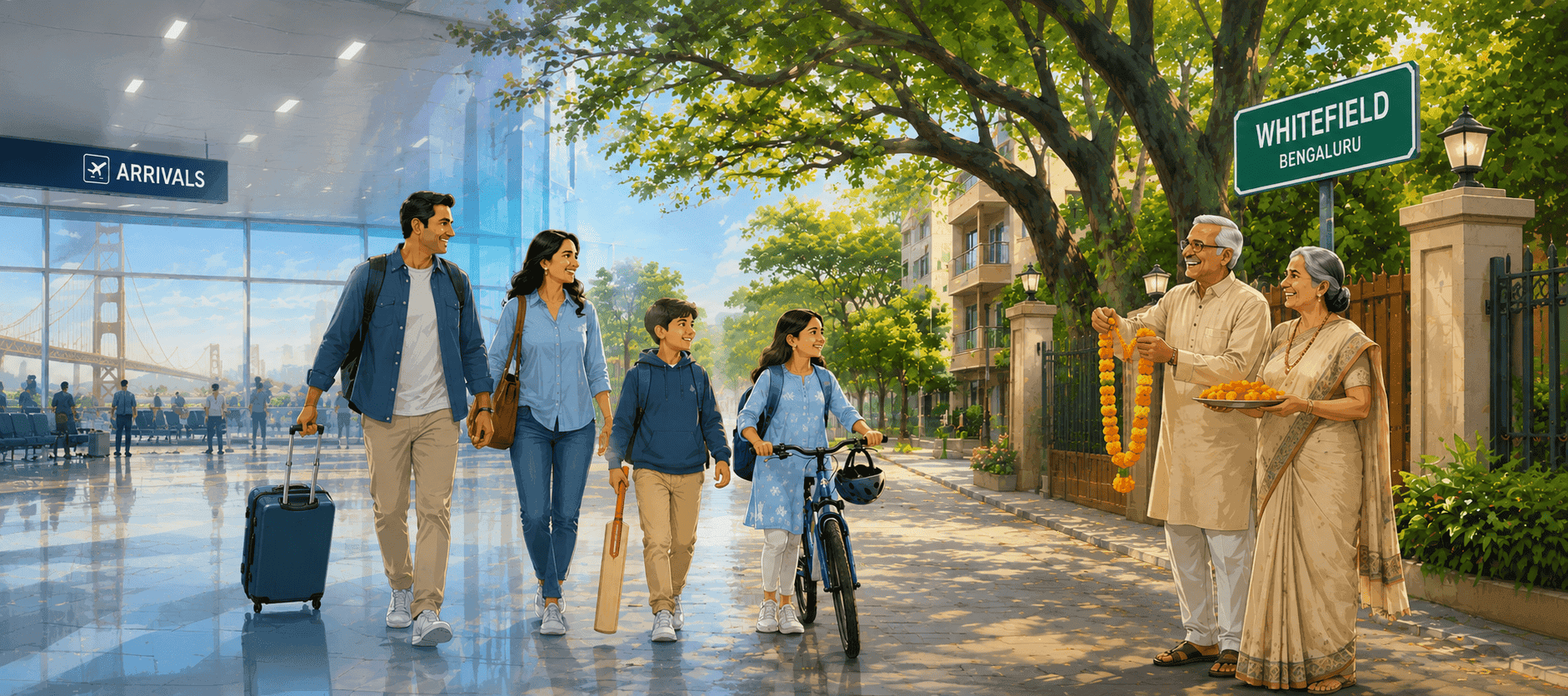NRI & Returnees