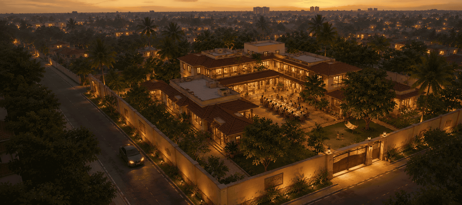 Plots & Villas