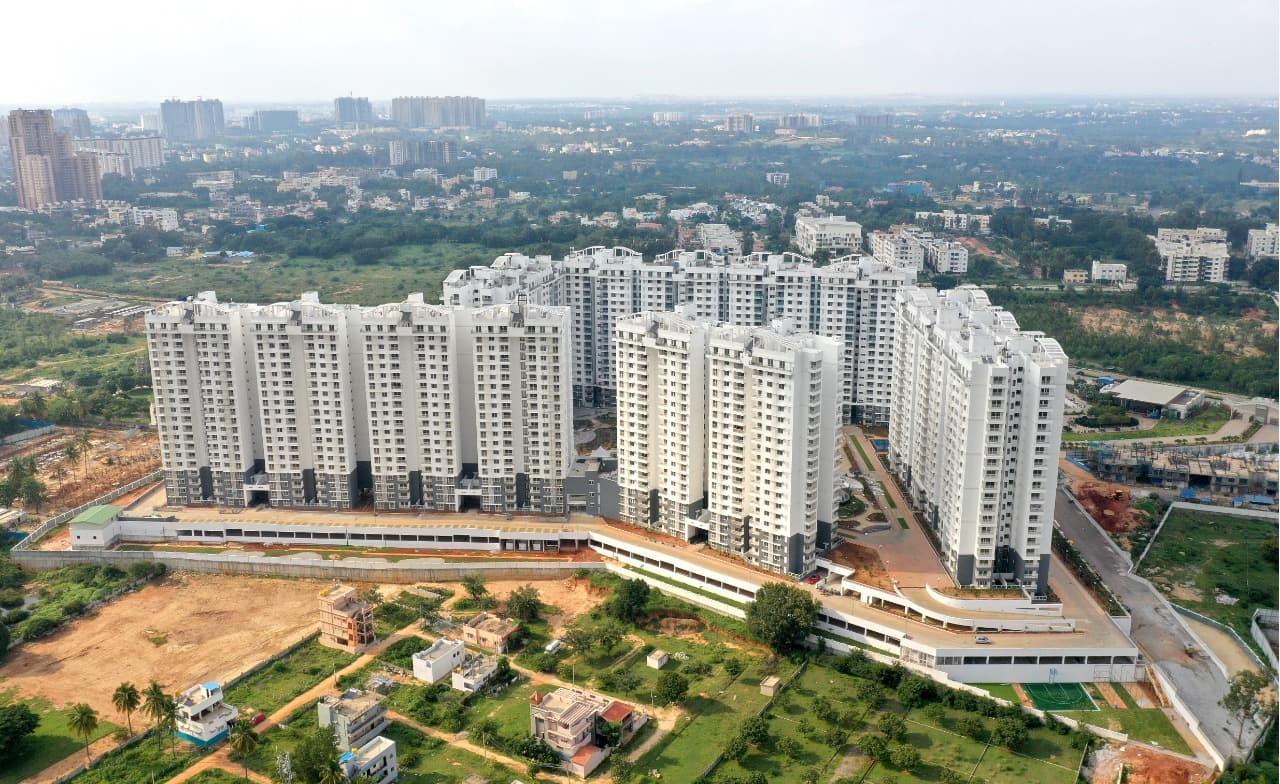 Purva Palm Beach