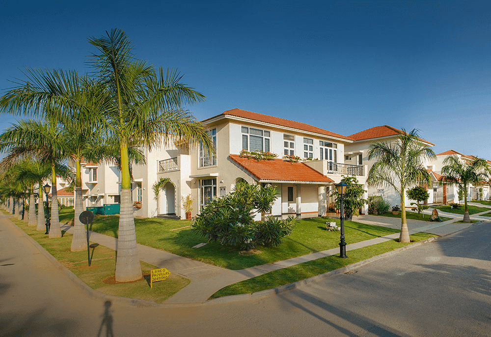 Adarsh Palm Retreat