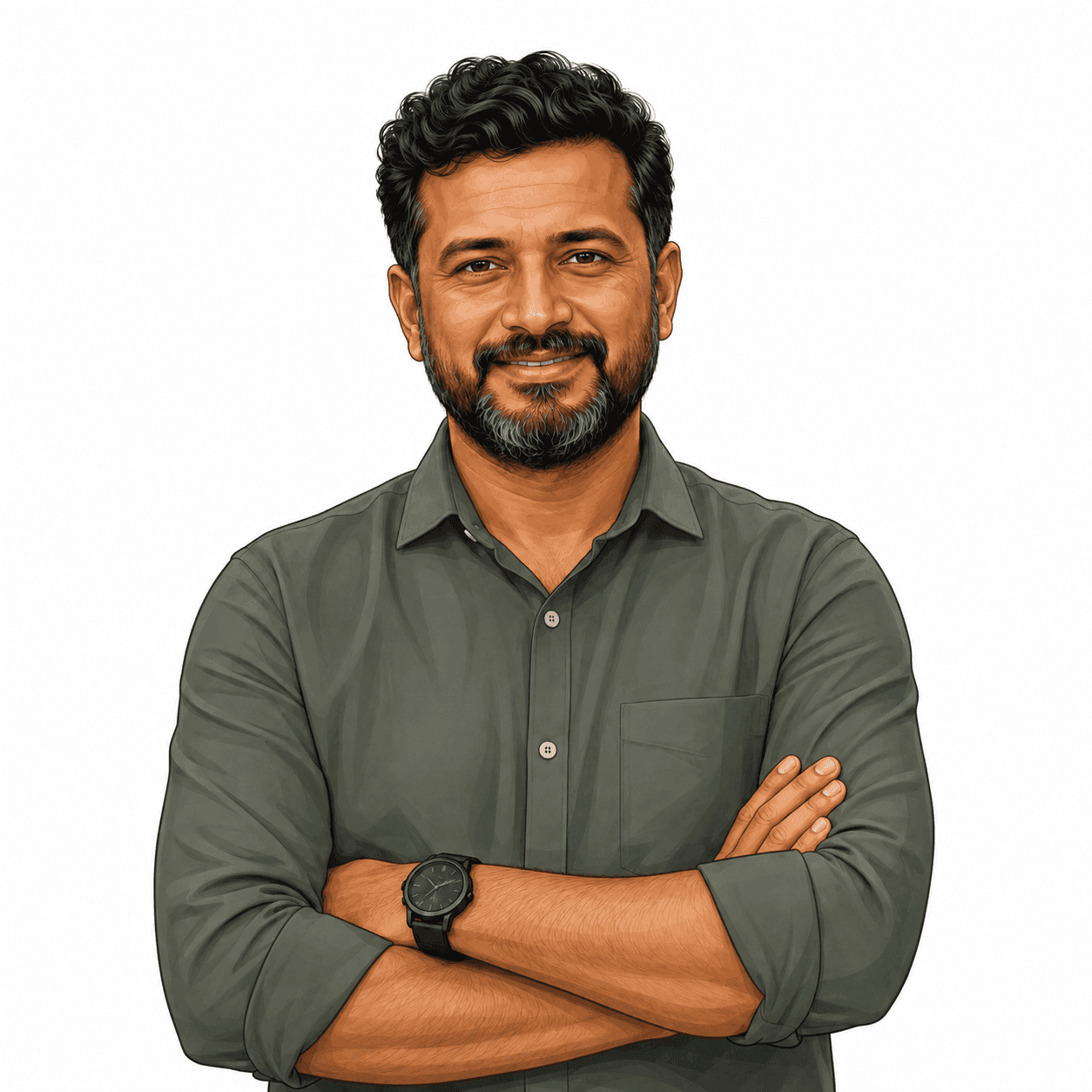 Mahesh Gowda