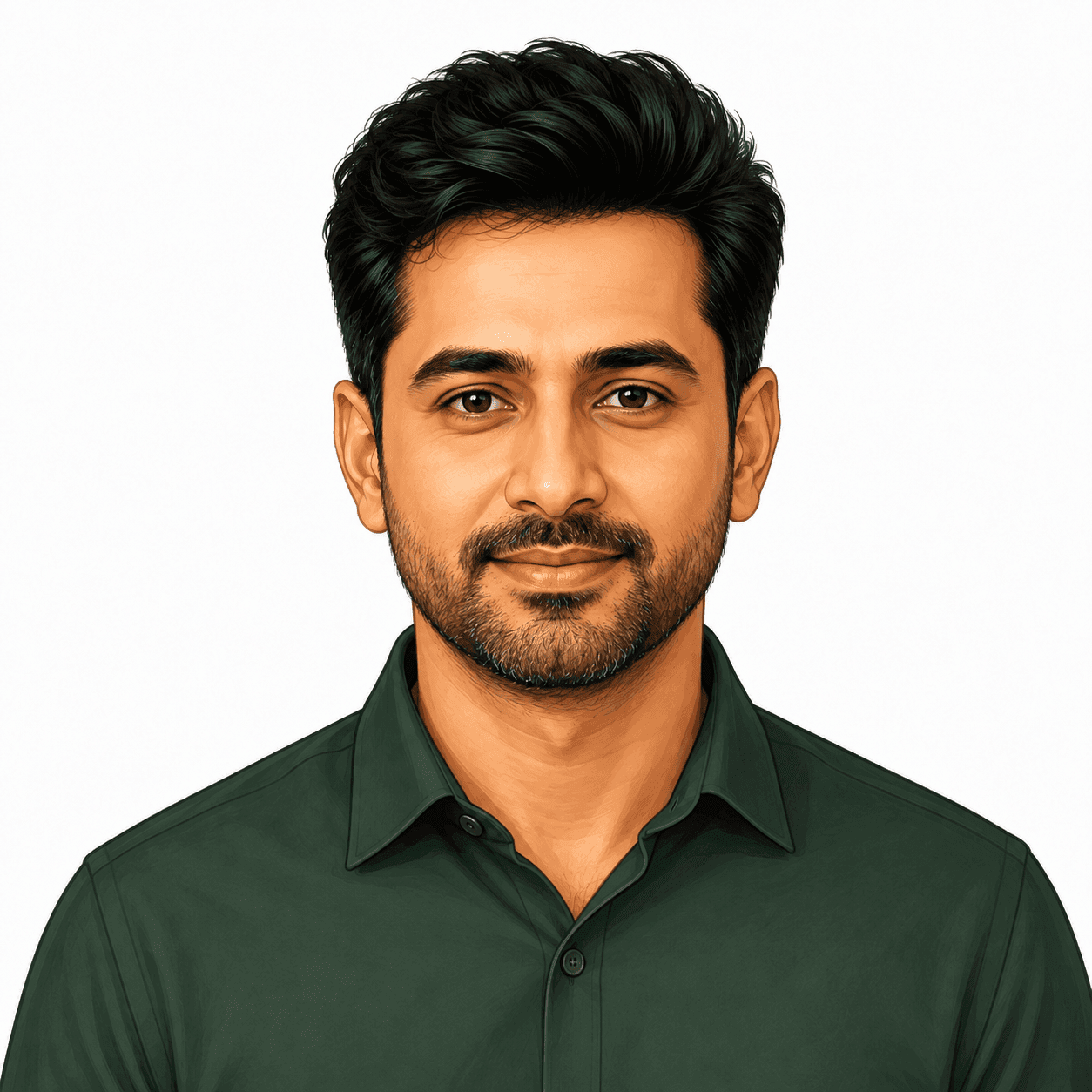 Ishaan Bhargava