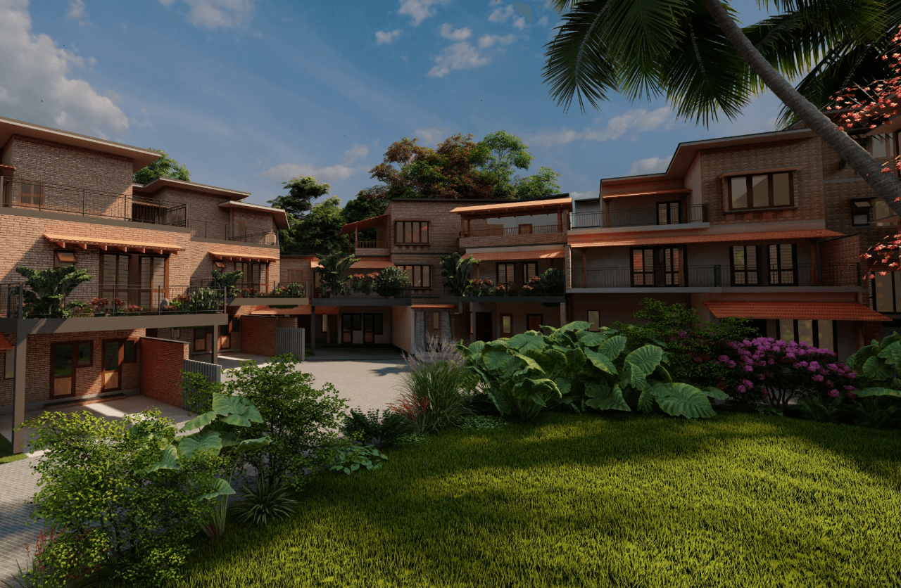 GoodEarth Malhar (Chosen Community)