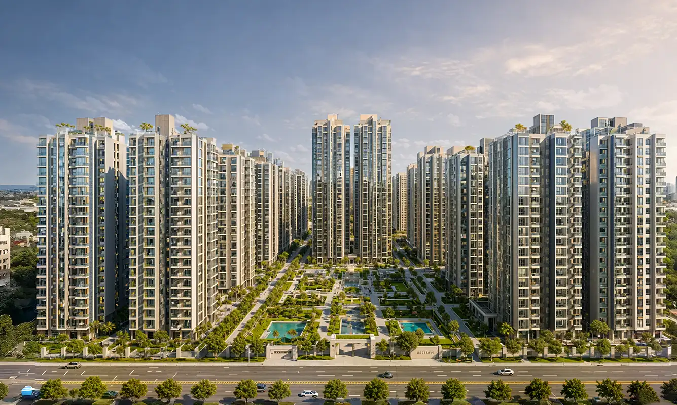 Bhartiya City Nikoo Homes
