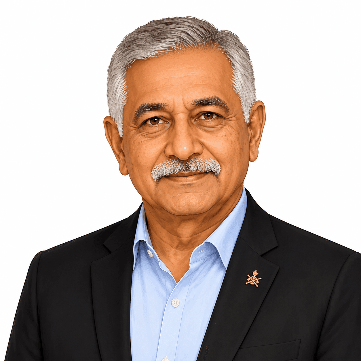 Col. (Retd.) Arvind Khanna