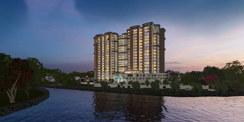 Sattva Aqua Vista